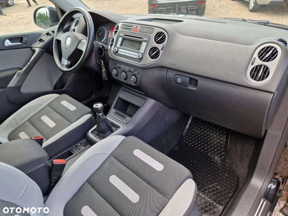 Volkswagen Tiguan 1.4 TSI 4Motion Freestyle - 20