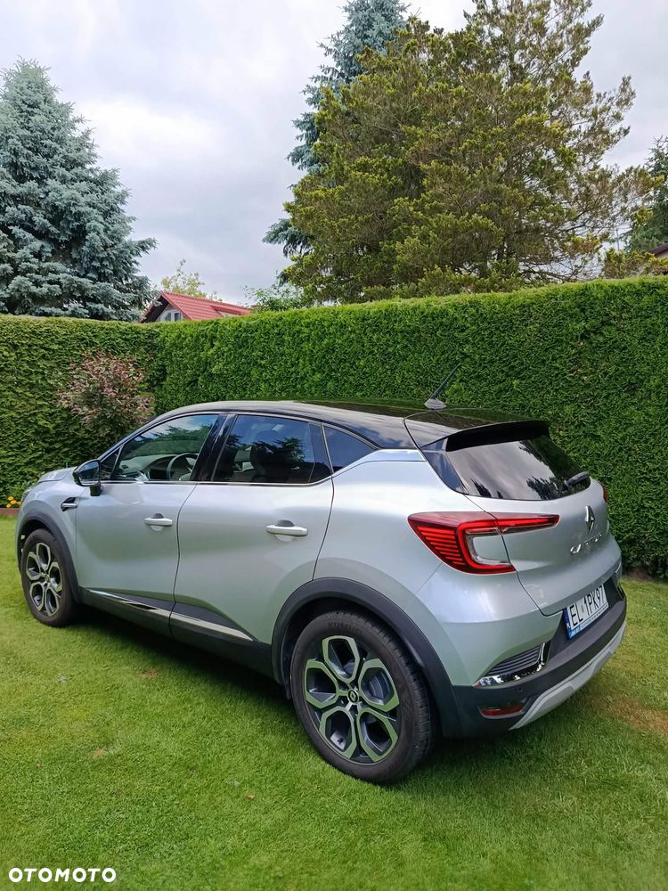 Renault Captur 1.3 TCe mHEV Intens EDC - 7