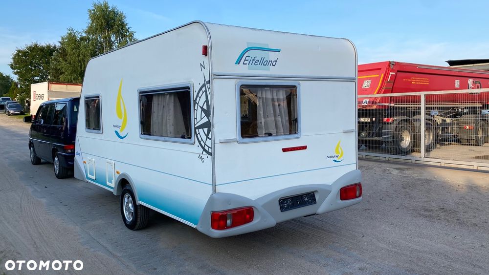 KNAUS EIFELLAND - 7