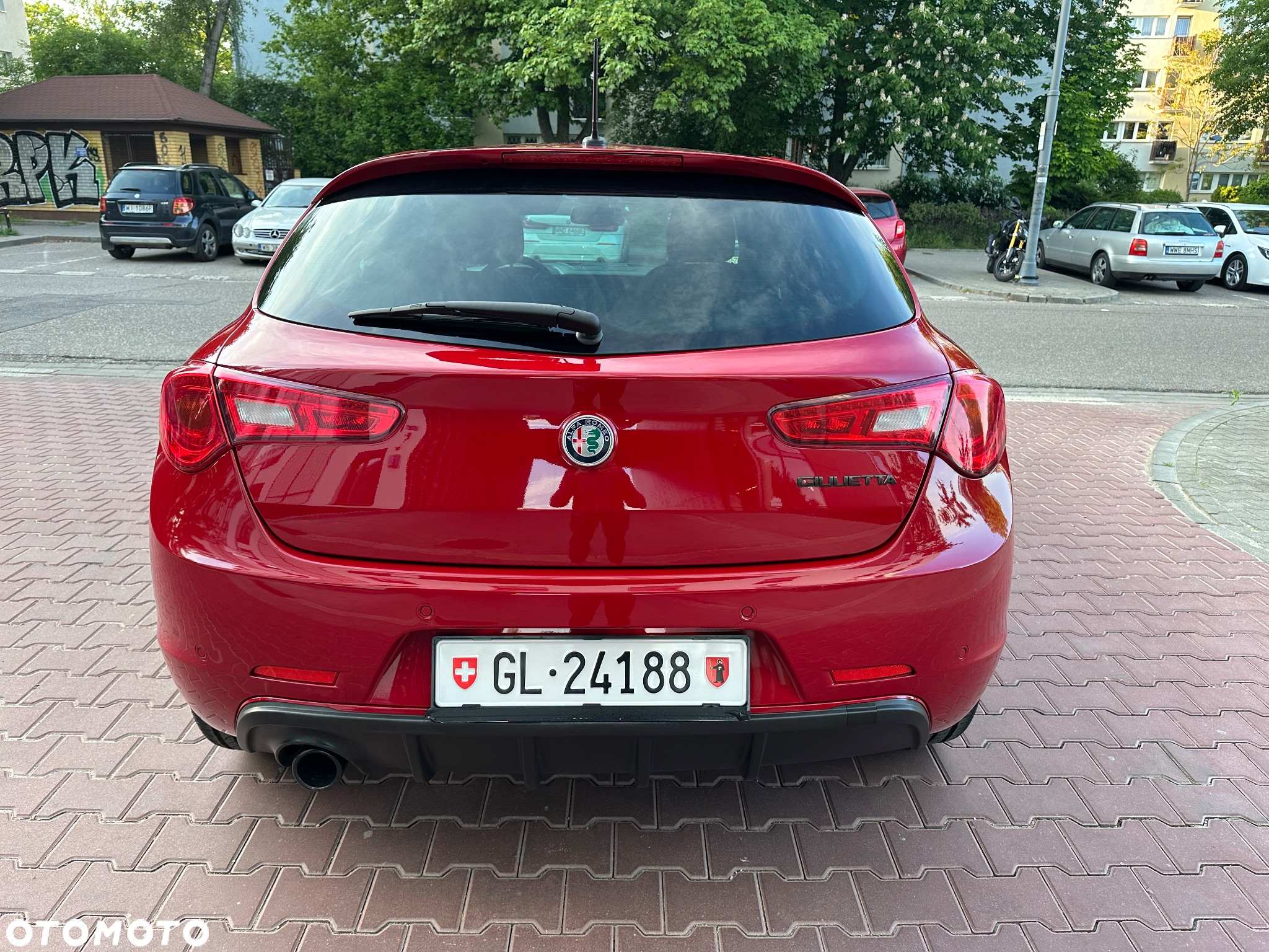 Alfa Romeo Giulietta 1.4 TB 16V Sport - 9