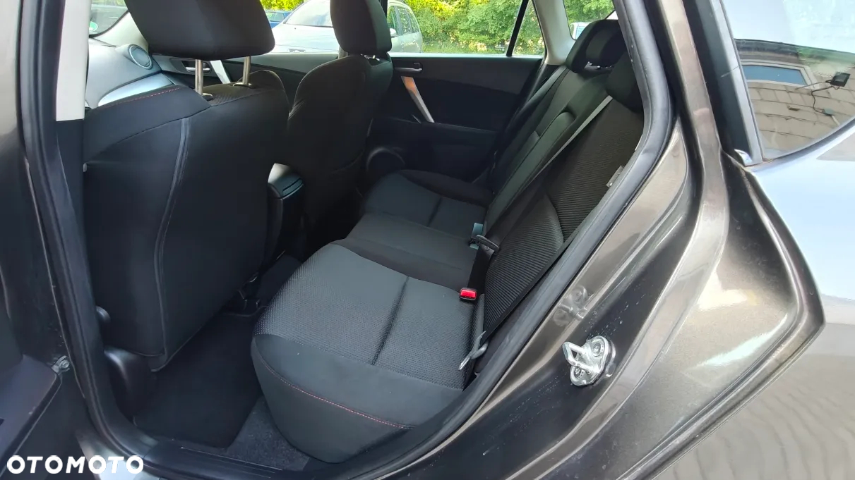 Mazda 3 1.6 MZ-CD DPF Kenko - 11