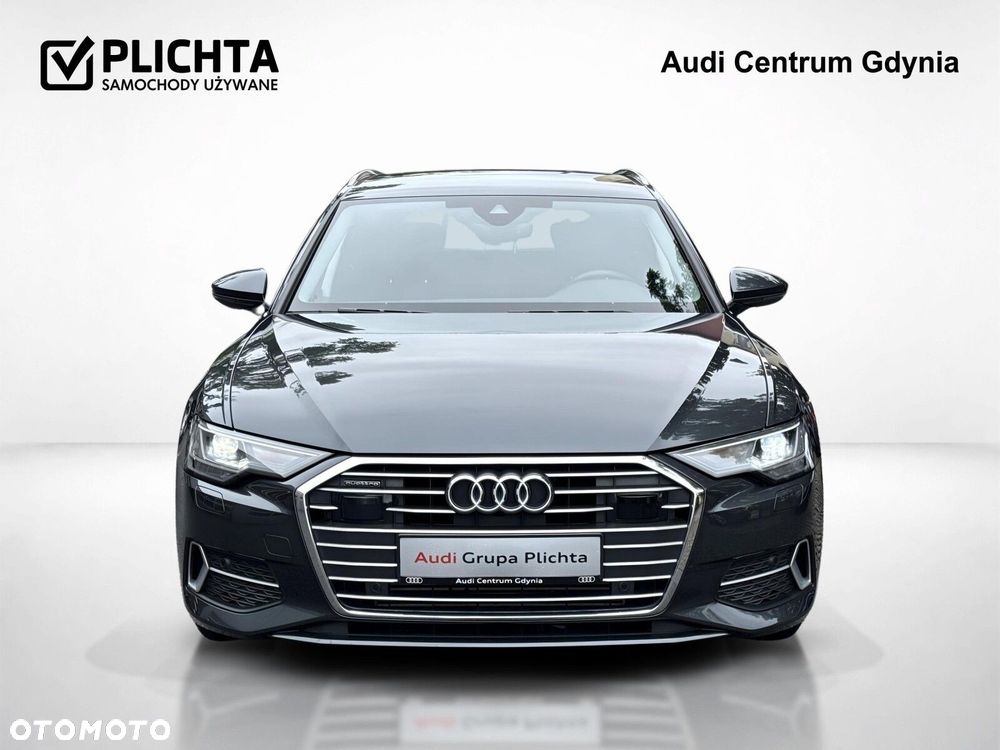 Audi A6 Avant 45 TFSI mHEV Quattro S tronic - 9