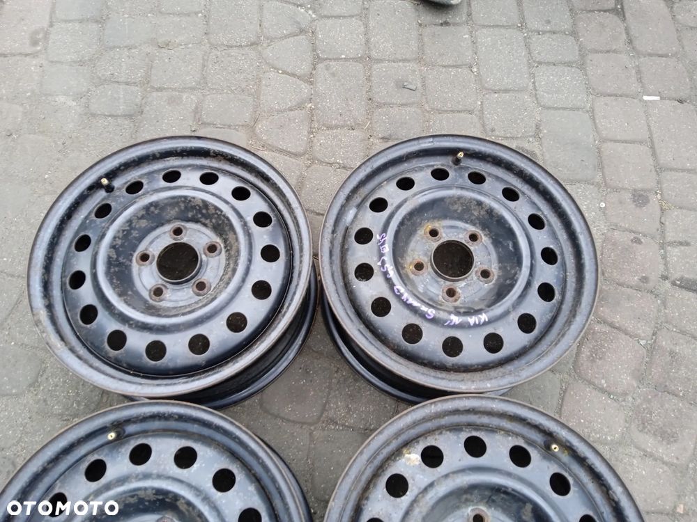 KOMPLET FELG KIA HYUNDAI 16' 5x114,3 6,5J ET45 - 3