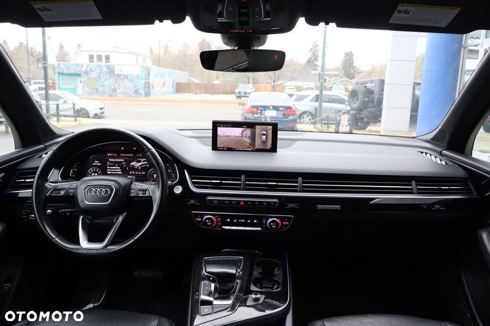 Audi Q7 3.0 TFSI Quattro Tiptr - 13