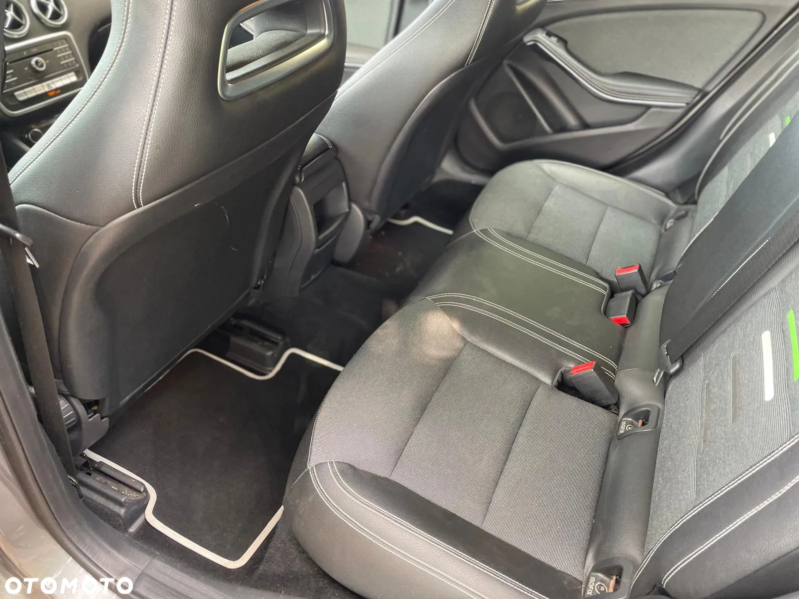 Mercedes-Benz Klasa A 180 CDI 7G DCT - 7