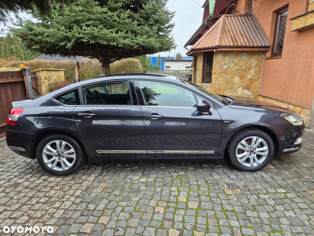Citroën C5 HDi 140 FAP Exclusive - 23