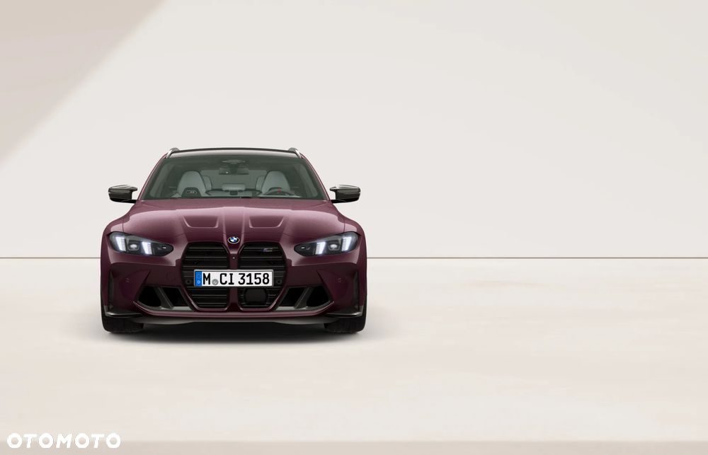 BMW M3 Competition xDrive sport - 3
