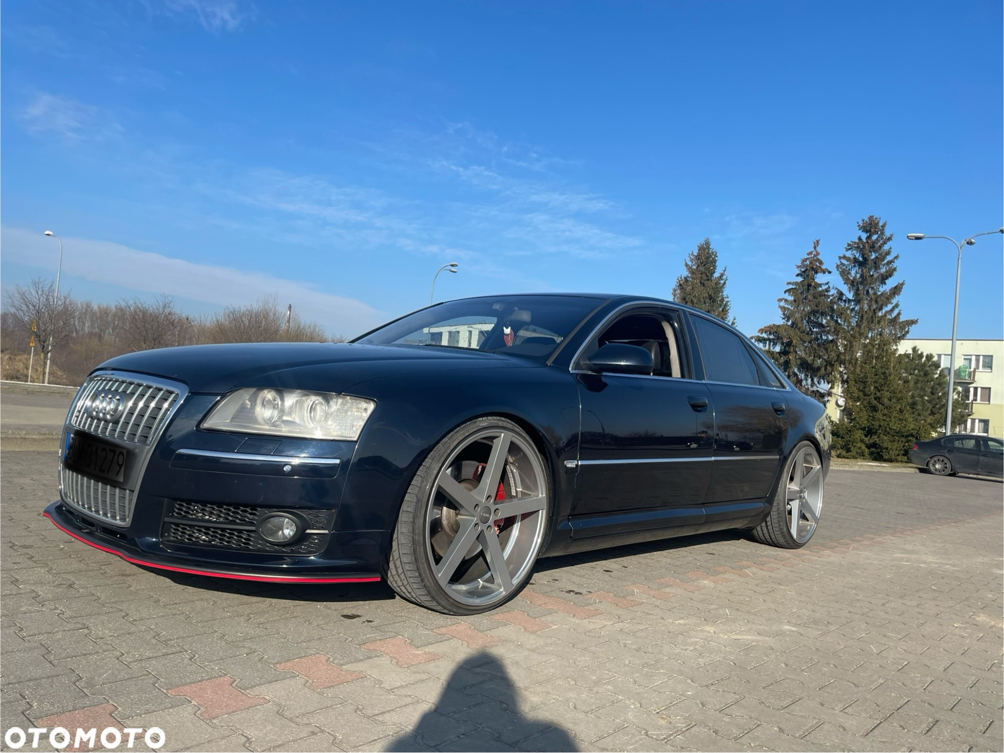 Audi A8 3.7 Quattro - 2