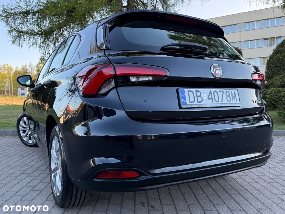 Fiat Tipo 1.4 16V More - 28