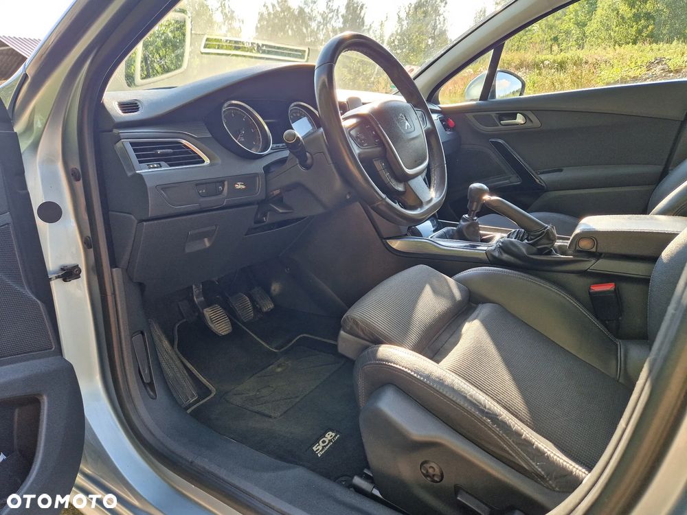 Peugeot 508 2.0 HDi Business Line - 11