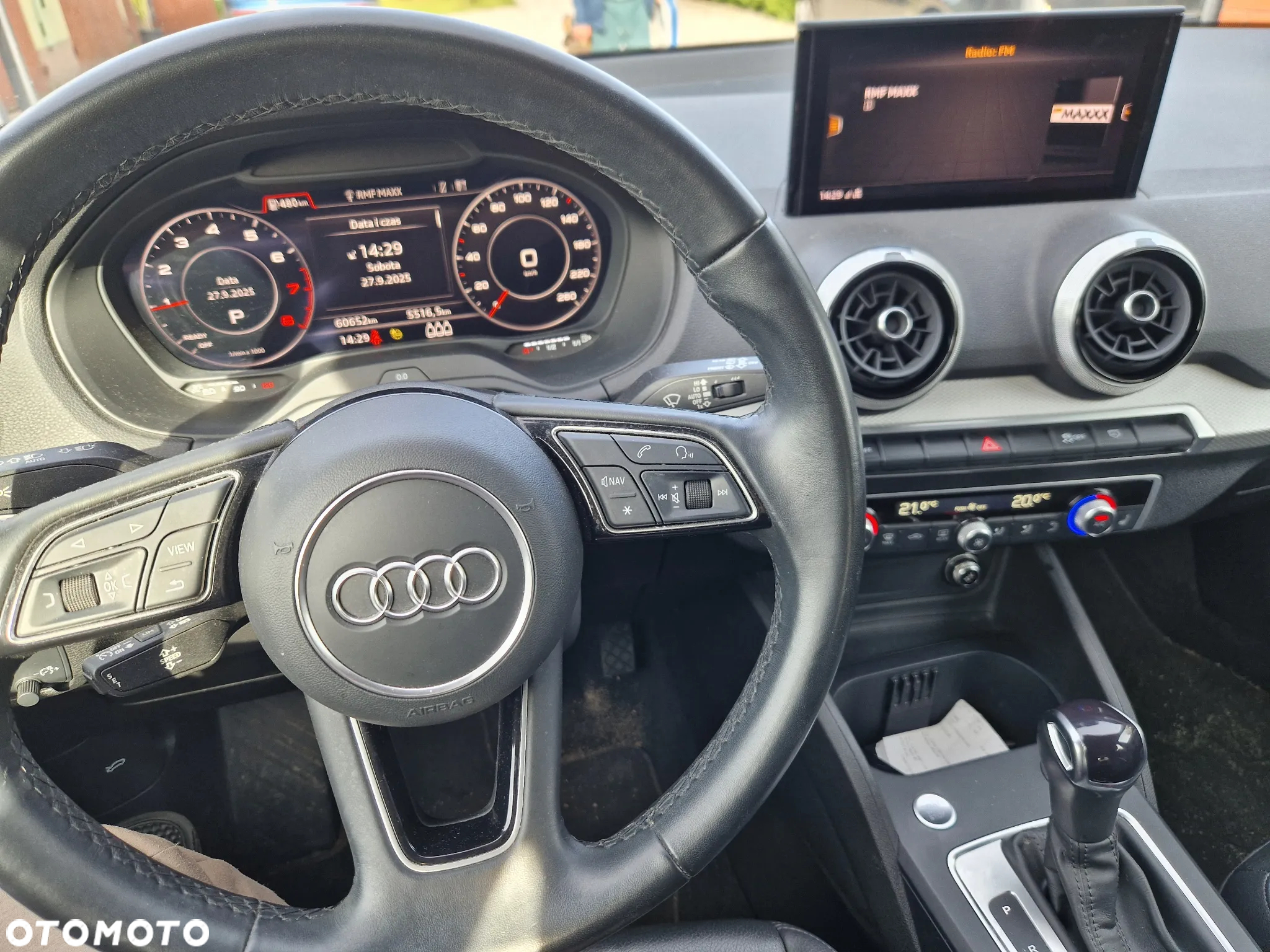 Audi Q2 35 TFSI Advanced S tronic - 12