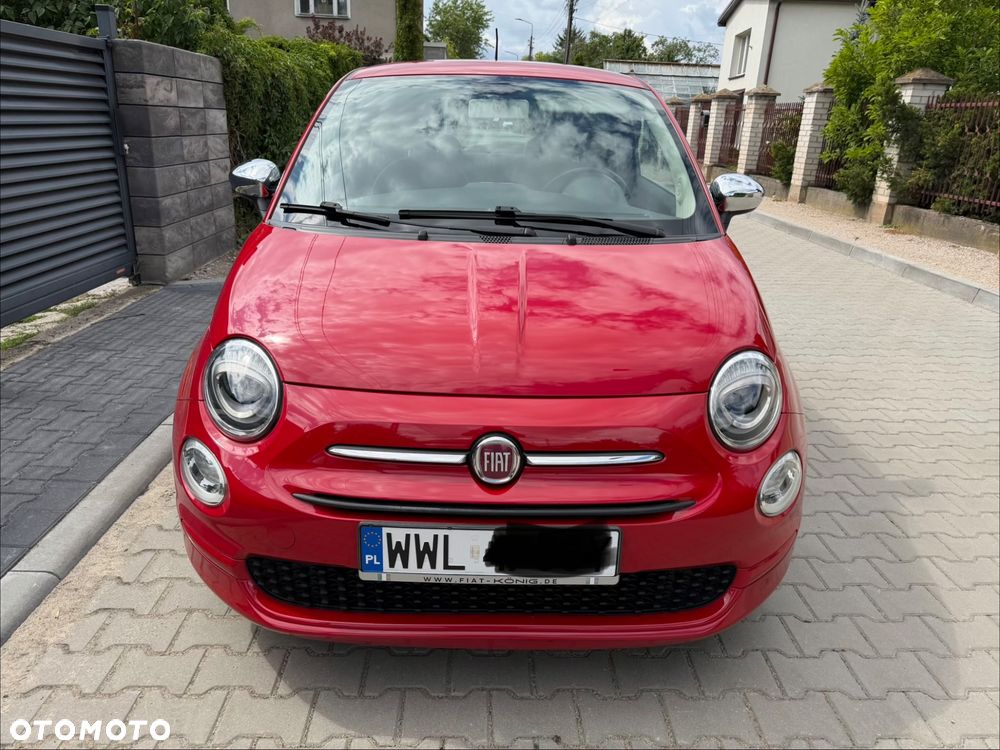 Fiat 500 - 5