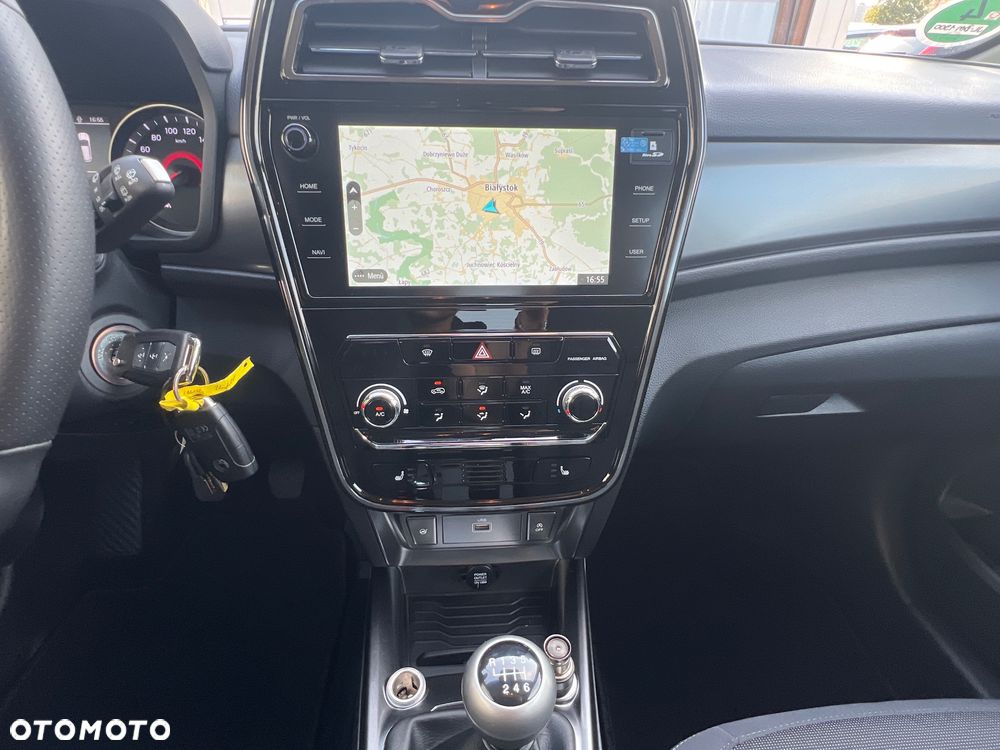 SsangYong/KGM Tivoli 1.5 T-GDI 2WD Crystal - 19