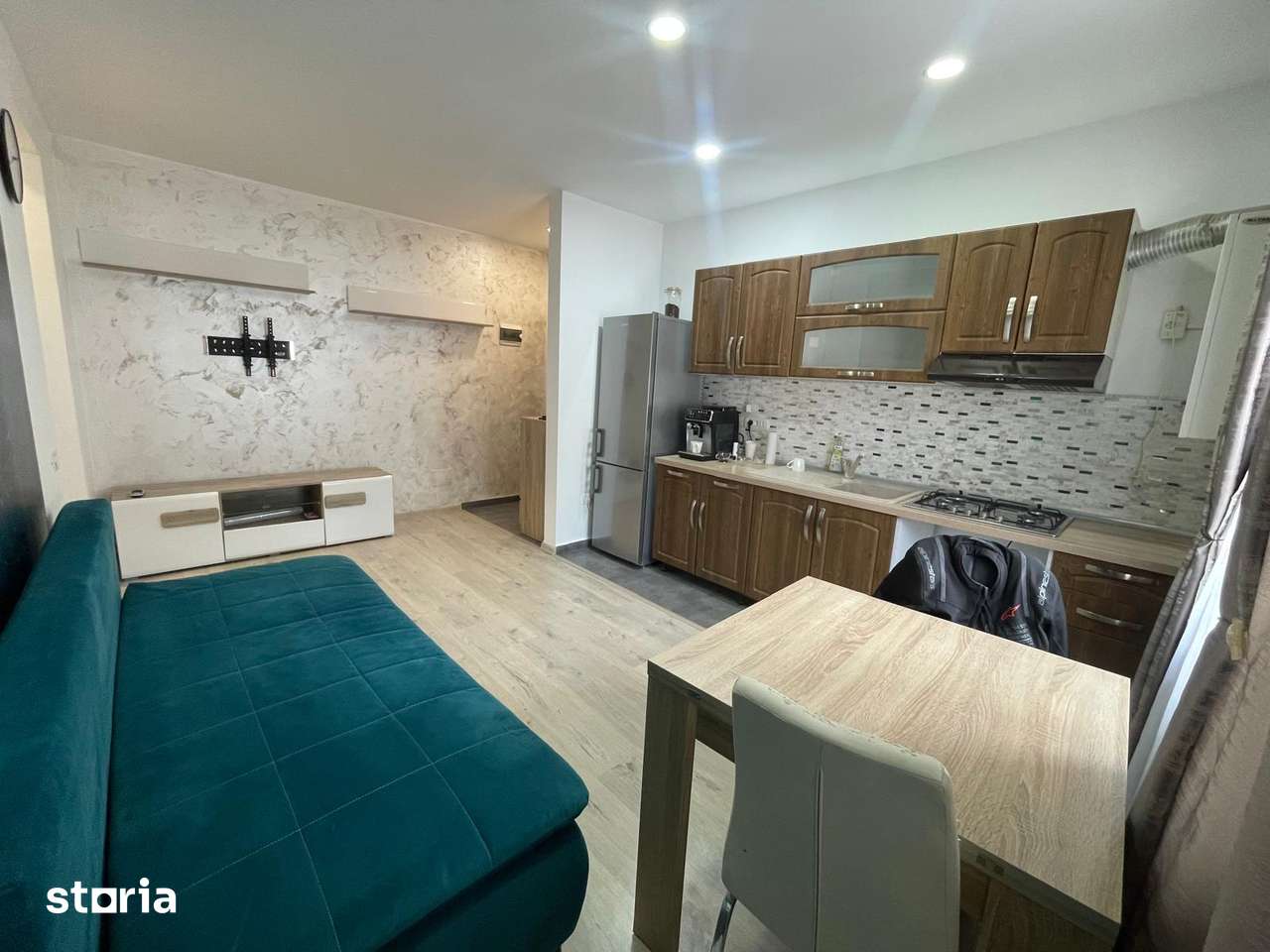Apartament cu 2 camere | Mobilat | Gata de mutat — fotografia 1