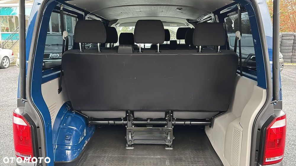 Volkswagen Transporter Kombi L1H1 DSG - 7