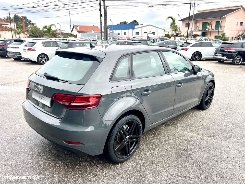 Audi A3 Sportback 1.6 TDI Sport - 5