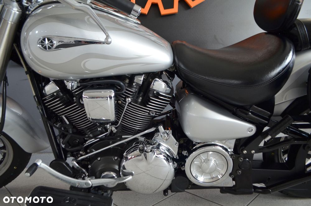 Yamaha Road Star - 24