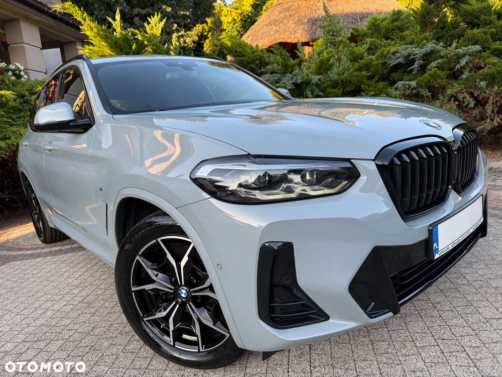 BMW X3 xDrive20d M Sport - 20