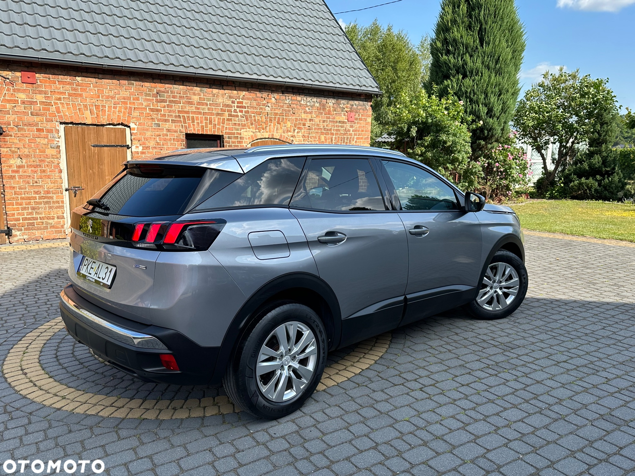 Peugeot 3008 - 14