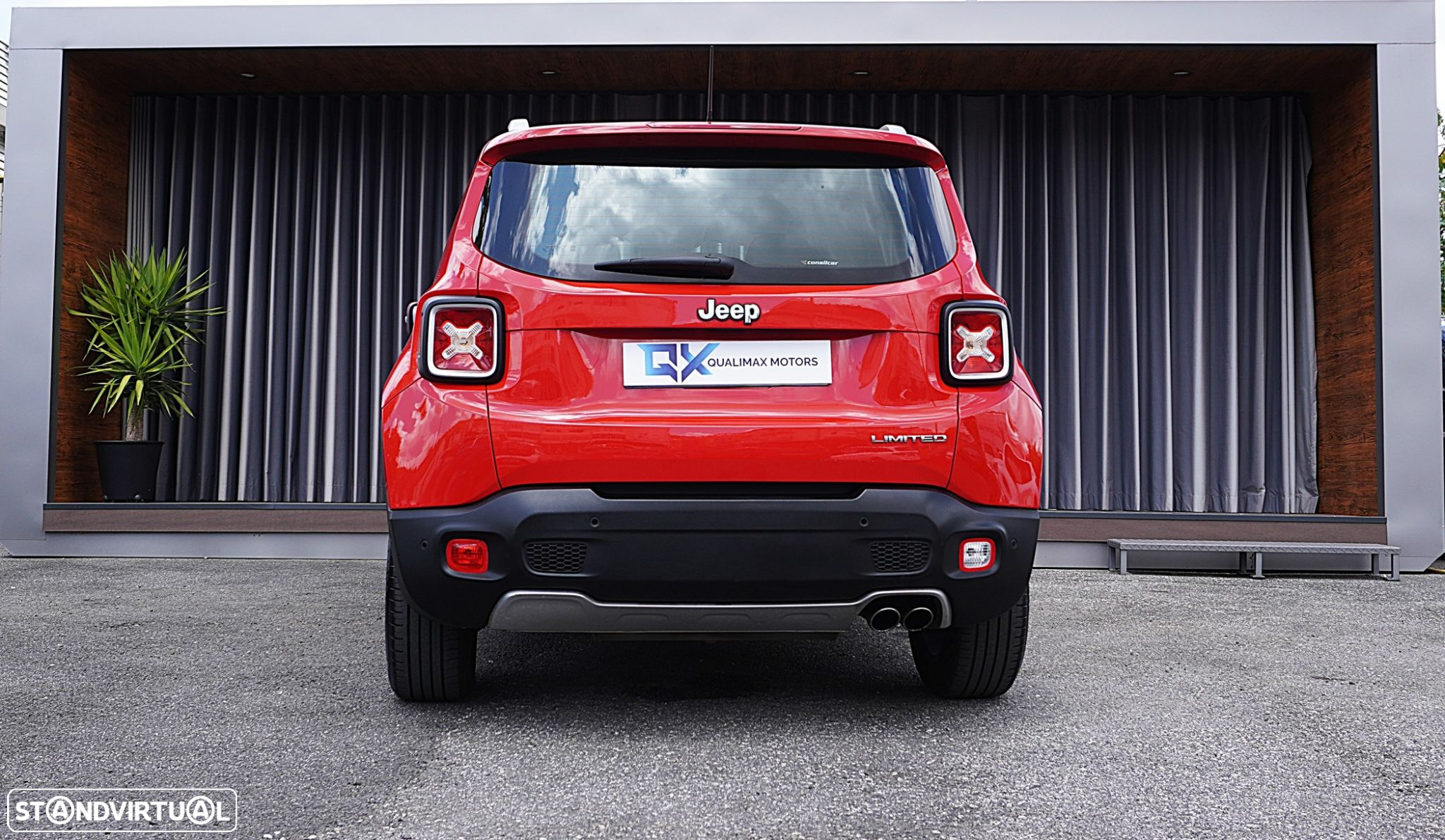 Jeep Renegade 1.4 MA Limited DDCT - 9