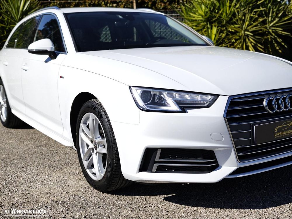 Audi A4 Avant 2.0 TDI S-line S tronic - 17