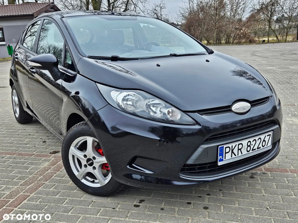 Ford Fiesta 1.4 Ghia - 2
