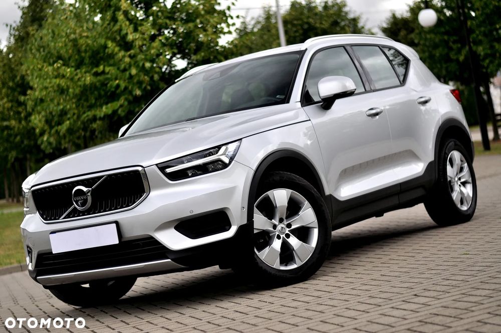 Volvo XC 40 T3 Momentum Pro - 8