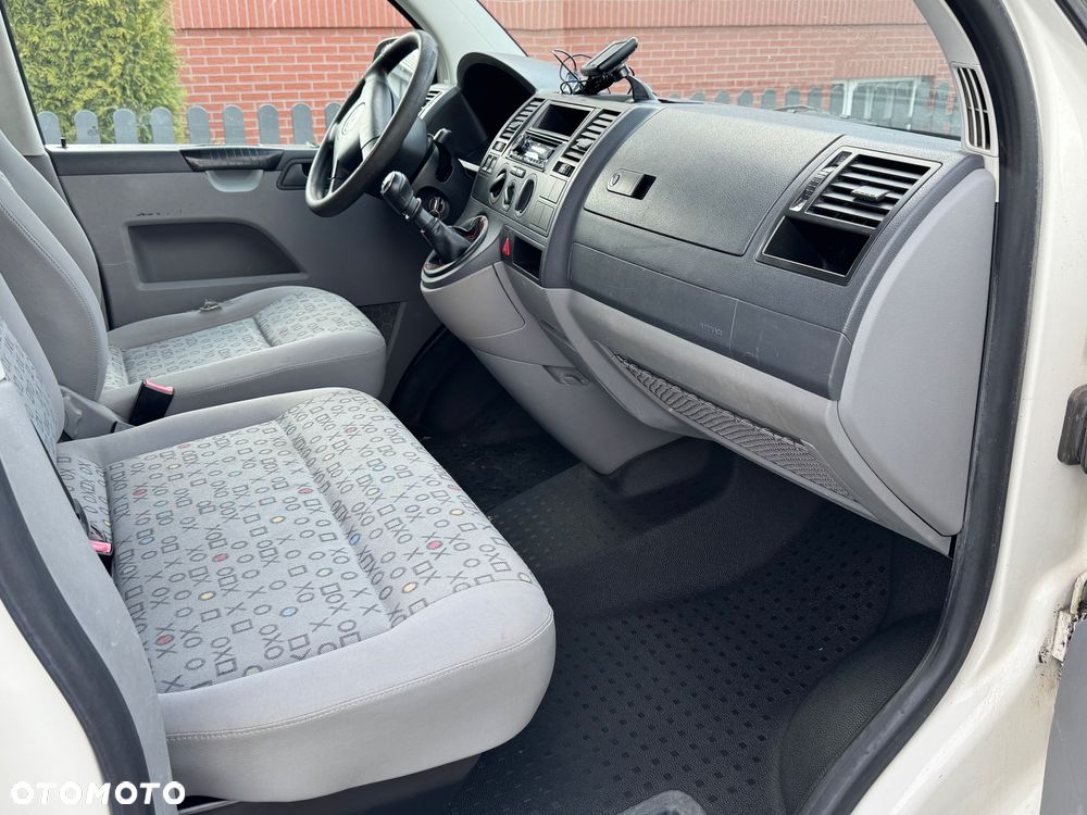 Volkswagen Transporter - 6