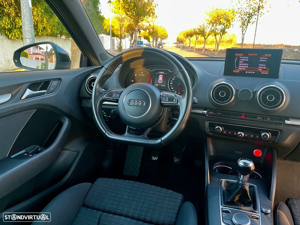 Audi A3 2.0 TDI Sport - 7