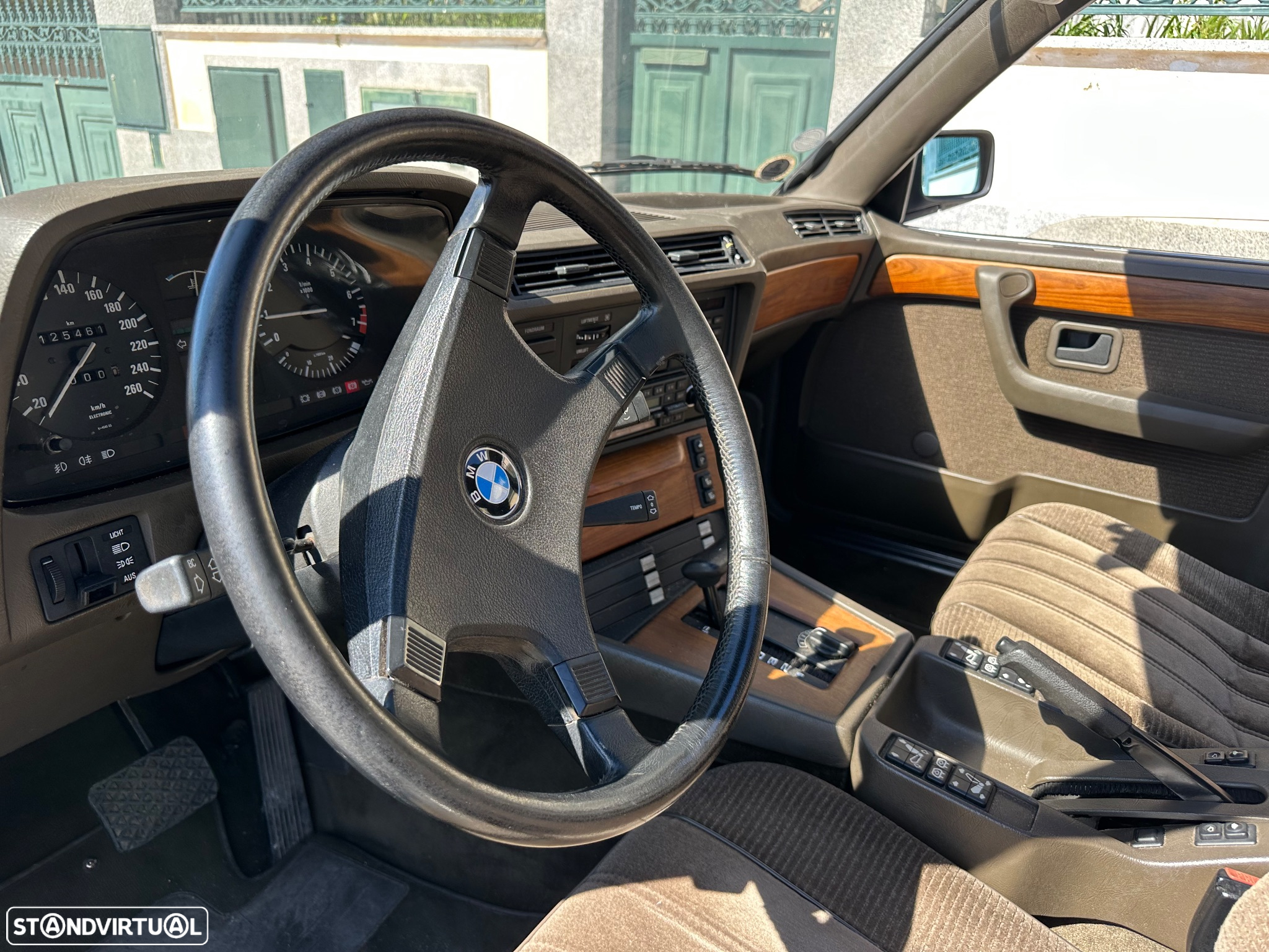 BMW 745 - 10