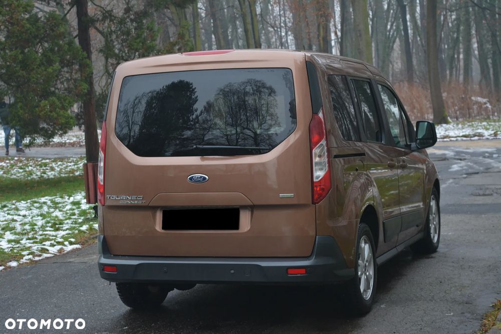 Ford Tourneo Connect 1.0 EcoBoost Start-Stop Ambiente - 26