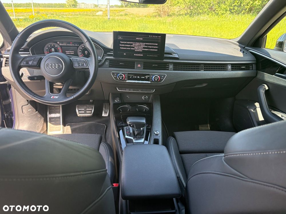 Audi A4 Limousine 35 TFSI mHEV S Line S tronic - 24