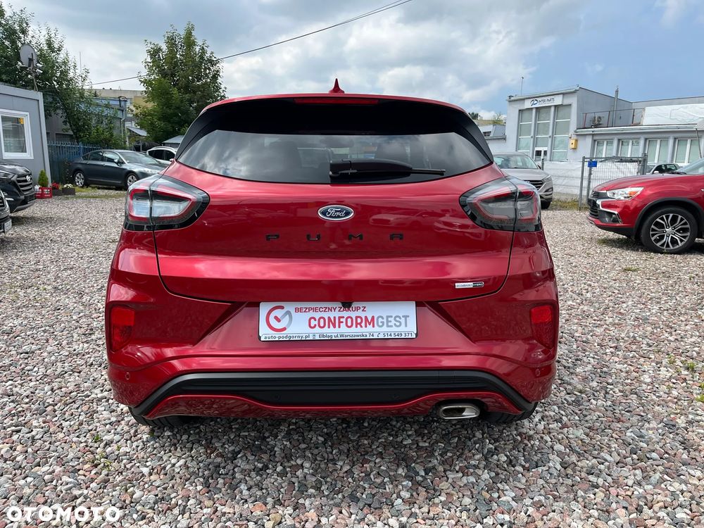 Ford Puma 1.0 EcoBoost Hybrid ST-LINE - 8