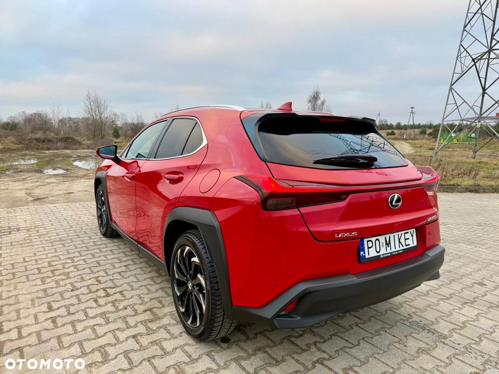 Lexus UX 200 GPF Business 2WD - 13