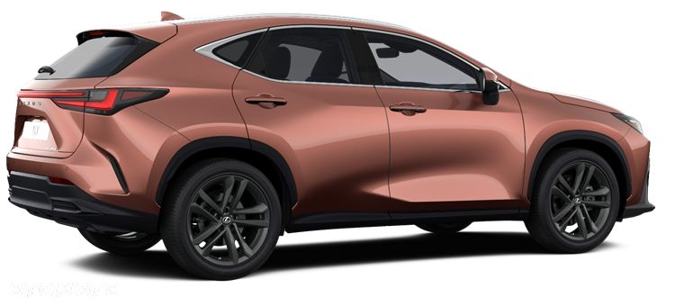 Lexus NX 350h Prestige AWD - 3