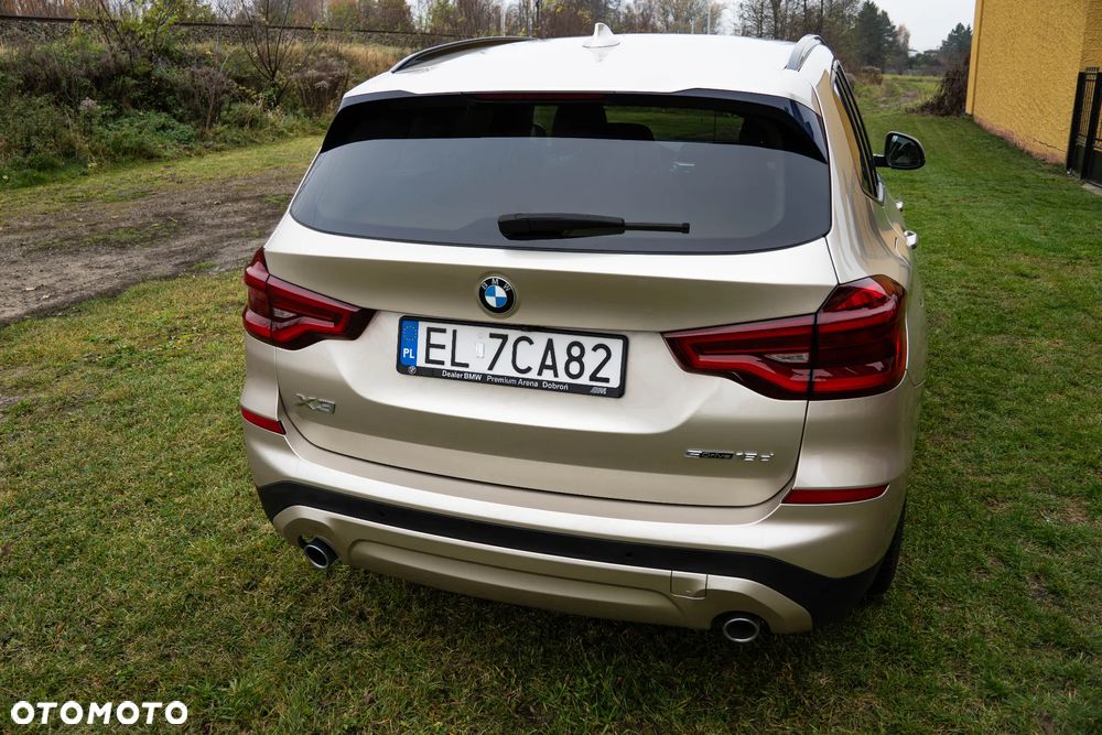 BMW X3 sDrive18d Advantage - 7