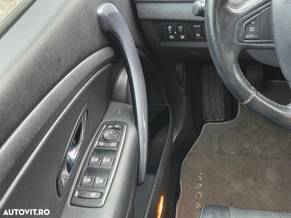 Renault Megane ENERGY dCi 110 BUSINESS - 18
