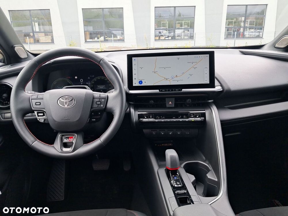 Toyota C-HR - 11