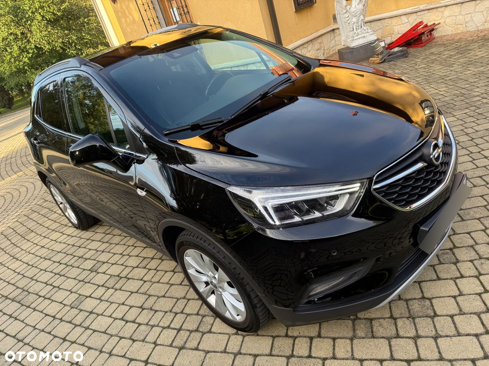 Opel Mokka X 1.4 DI Start/Stop 4x4 Automatik Color Innovation - 18