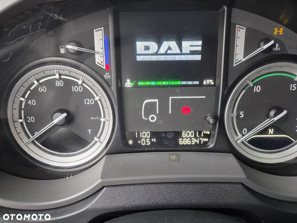 DAF XF 510 FT - 8