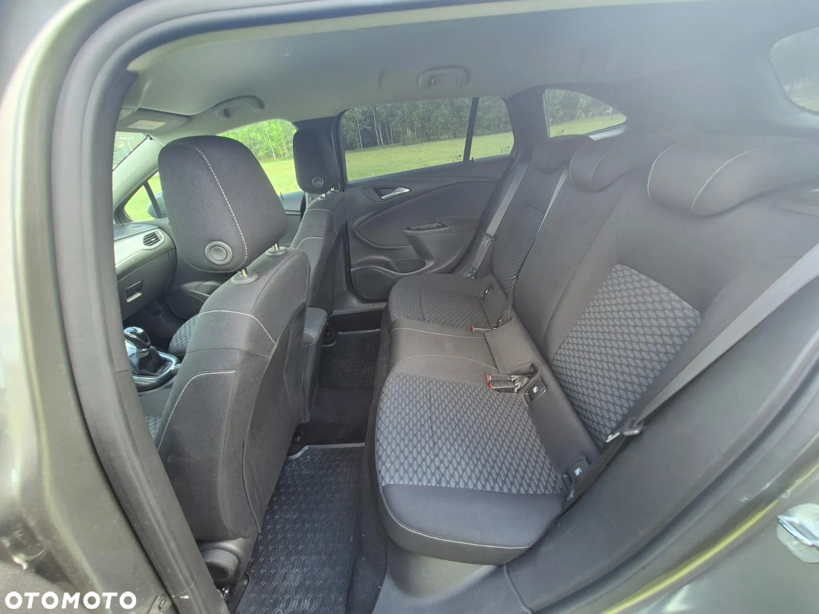 Opel Astra V 1.5 CDTI Edition S&S - 36