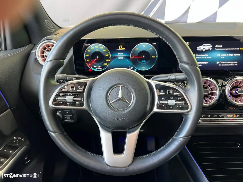 Mercedes-Benz EQA 250+ Progressive - 13