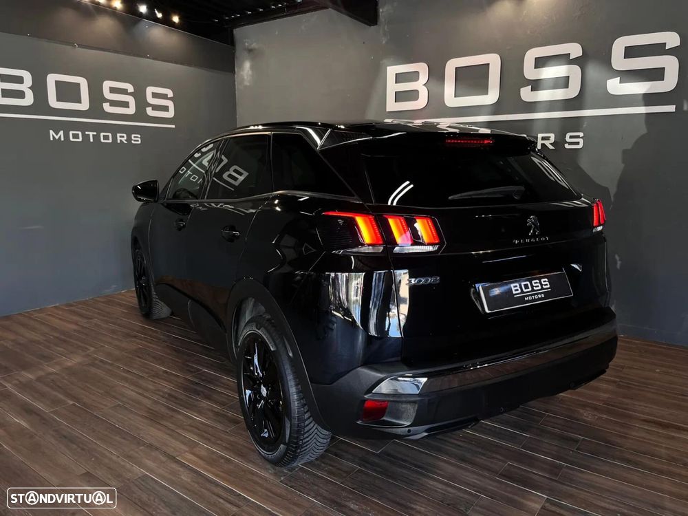 Peugeot 3008 BlueHDi 130 Stop & Start EAT8 Active - 7