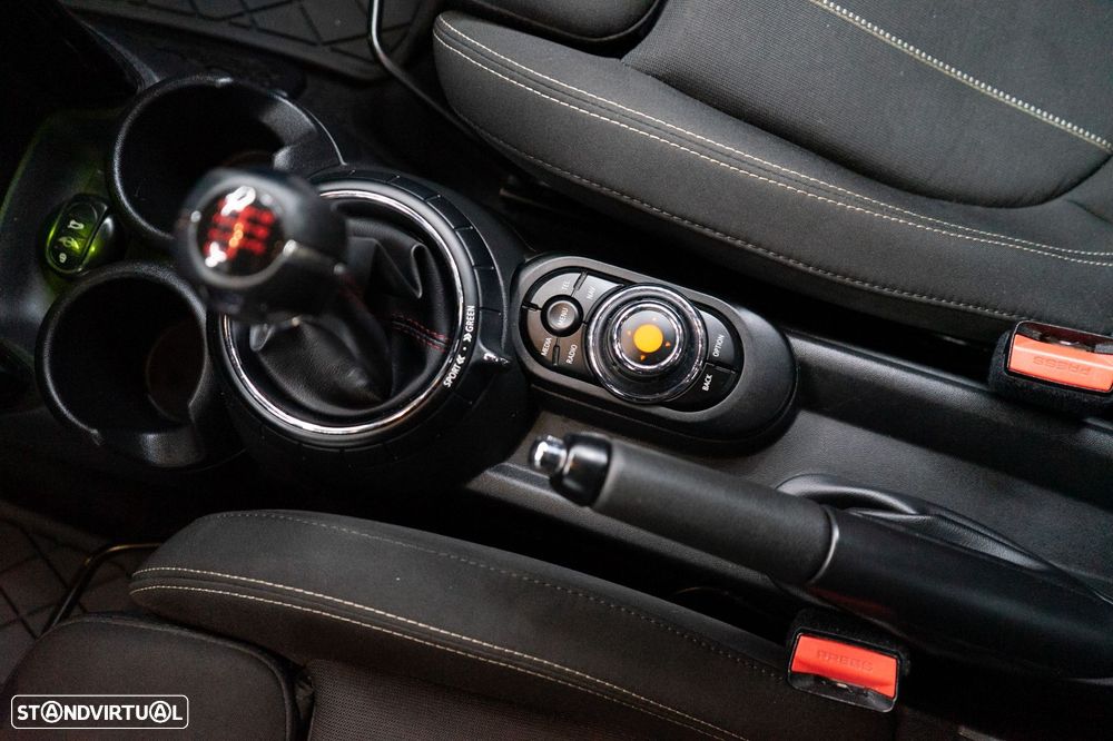 MINI 5 Portas Cooper SD - 35