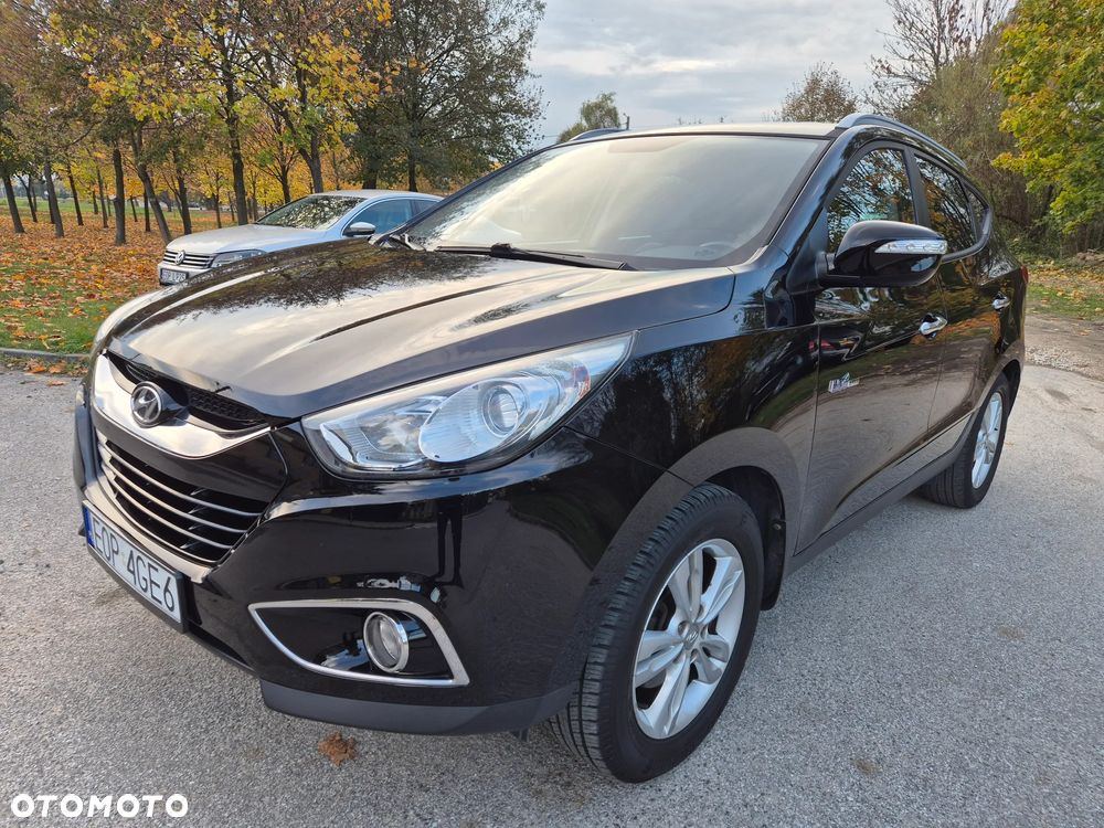 Hyundai ix35 1.6 GDI Premium 2WD - 1