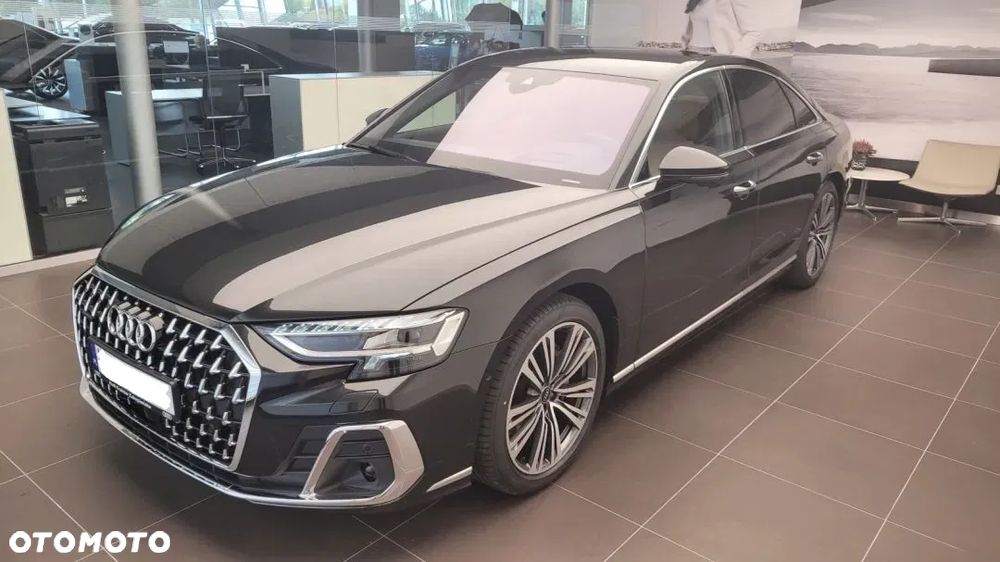 Audi A8 - 1