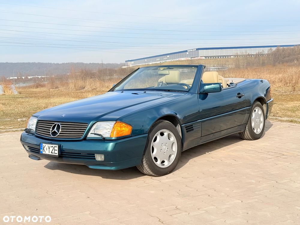 Mercedes-Benz SL - 6