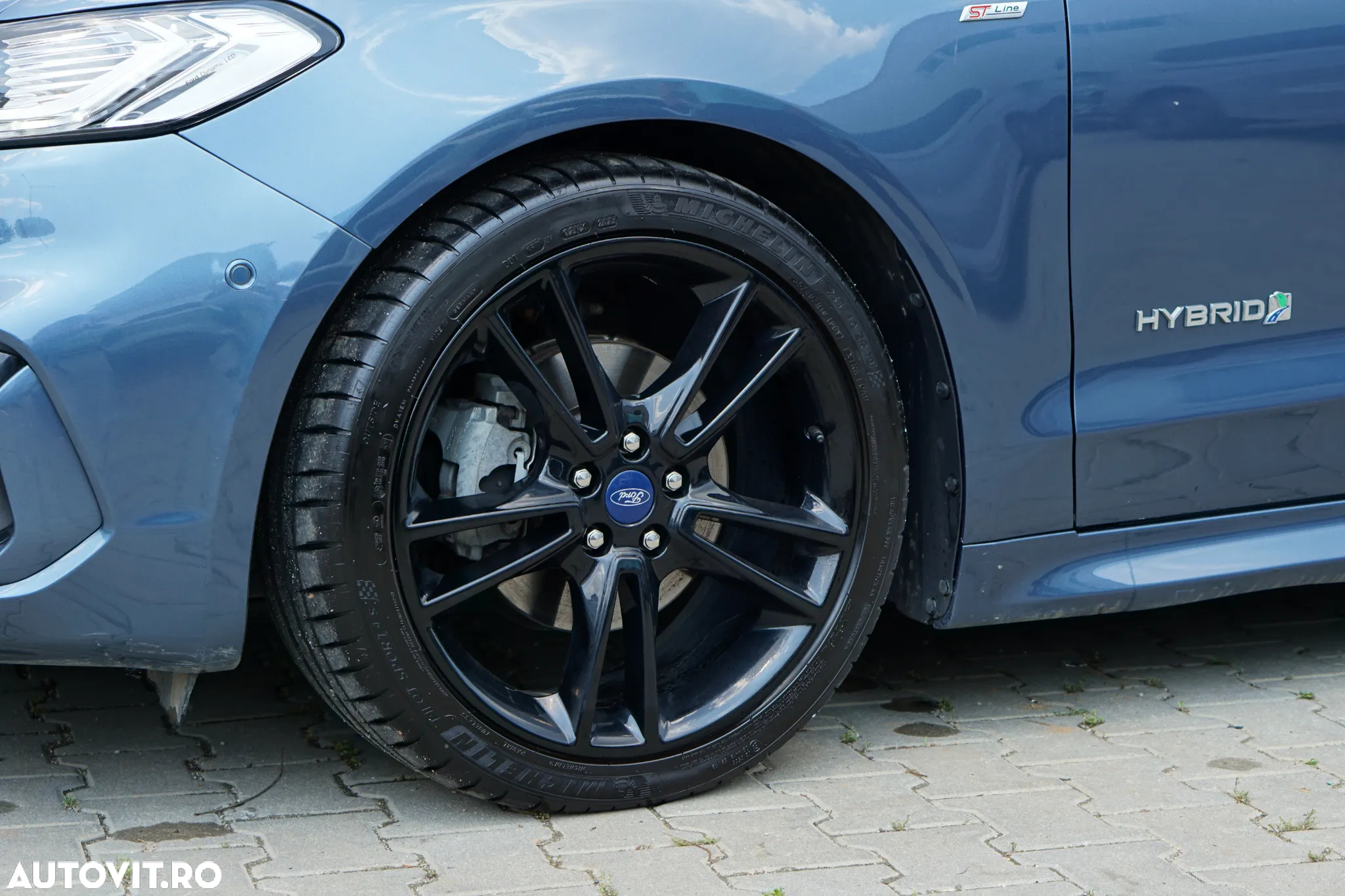 Ford Mondeo 2.0 HEV ST Line High - 9