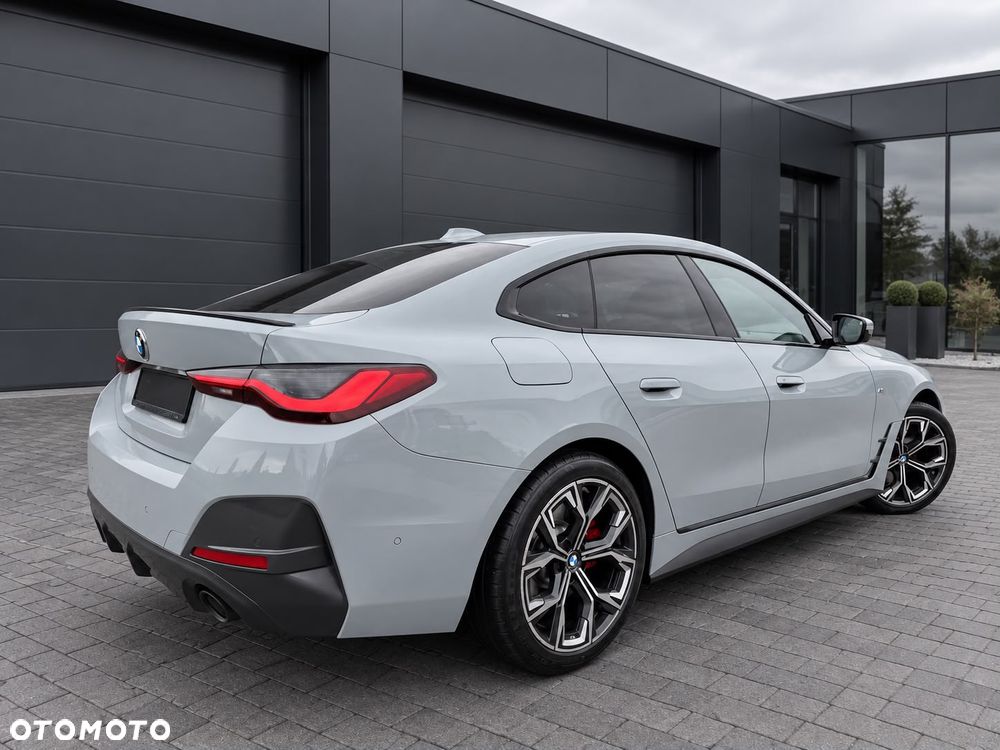 BMW Seria 4 420i M Sport Edition - 11