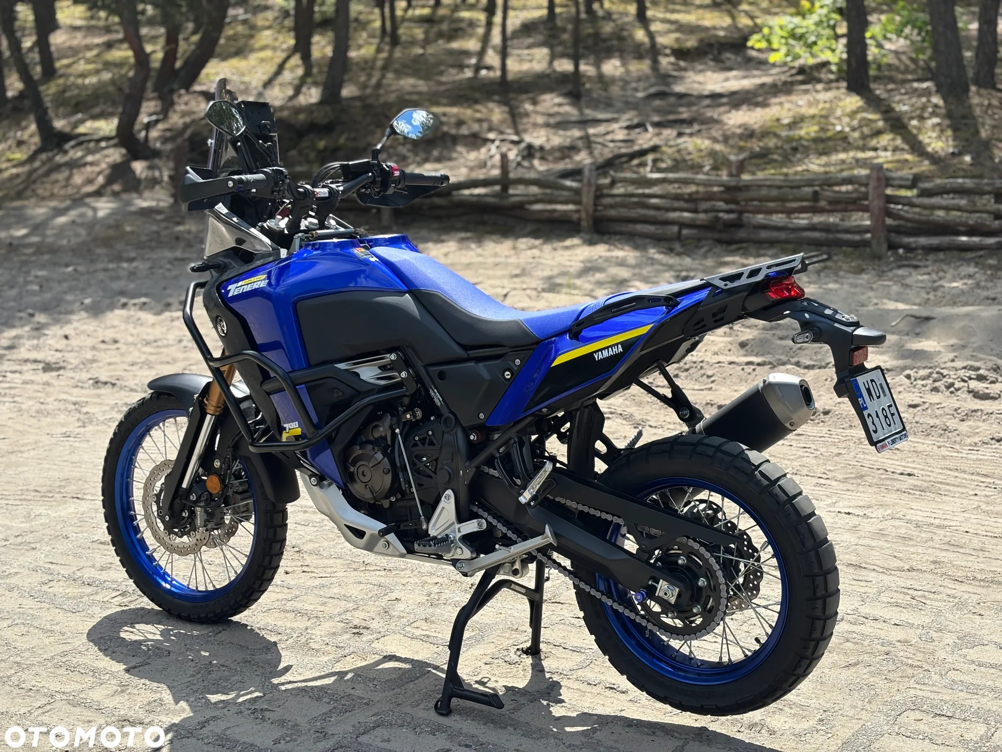 Yamaha Tenere - 4
